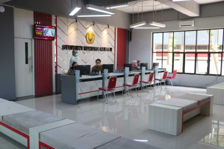 Student Service Center (SSC)