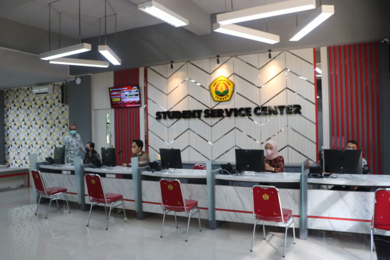 Student Service Center (SSC)