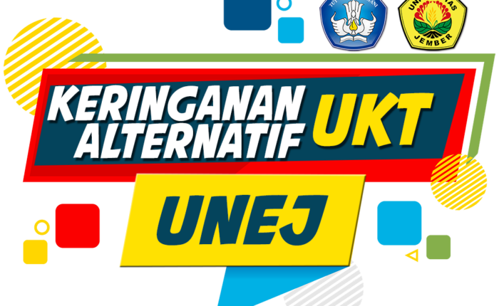 Keringanan UKT 50% dan Alternatif UKT/SPP Semester Gasal Tahun Akademik 2022/2023