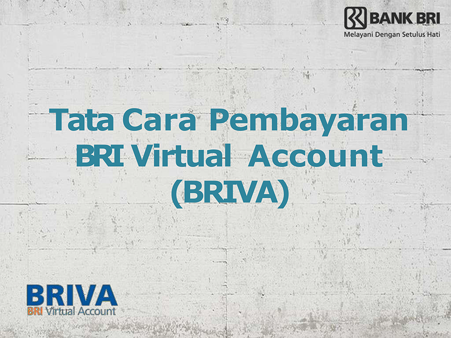 Panduan Cara Bayar BRIVA