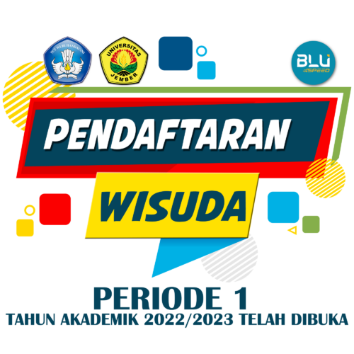 PENDAFTARAN WISUDA PERIODE 1 TAHUN AKADEMIK 2022/2023